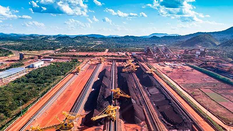 Vale mineradora