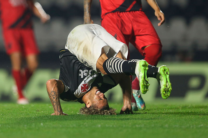 Vasco x Athletico-PR