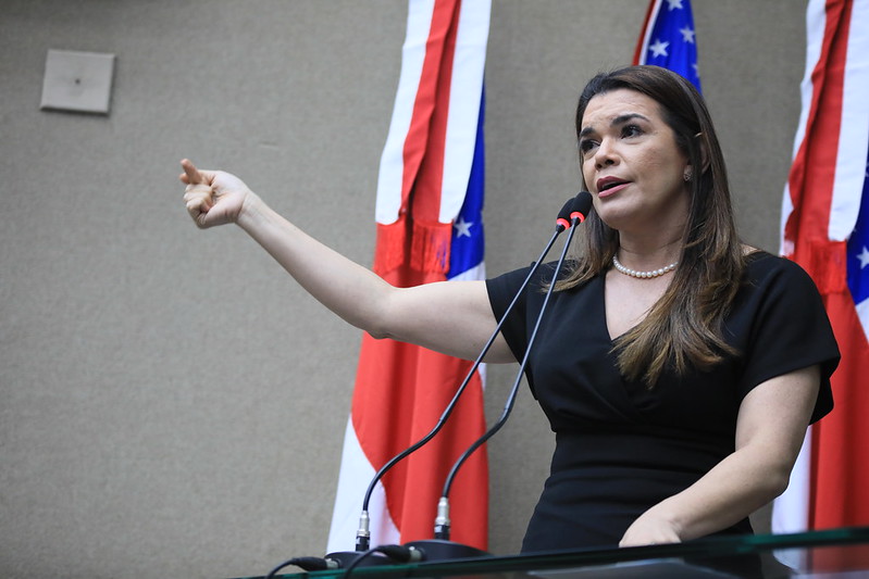 Alessandra Campêlo, deputada estadual