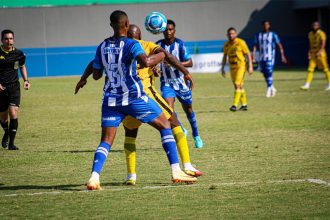 Fenômeno da Série D, Manaus lota a Arena da Amazônia - 17/08/2019