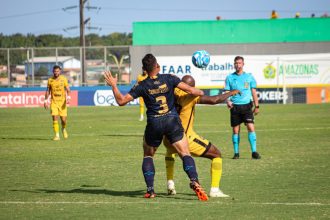 AS ATUAL - Jogo entre Brasil e África termina em 0 a 0, jogo