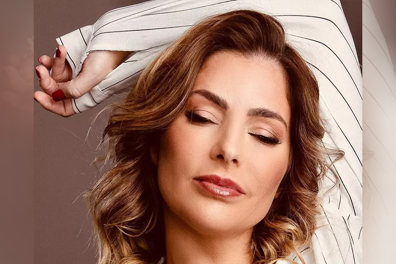 Ana Paula Tabalipa é mãe de quatro filhos (Foto: Instagram/Reprodução)