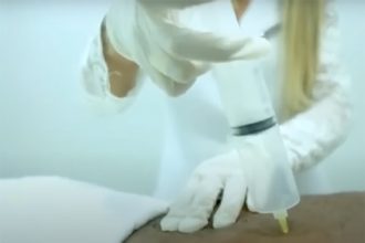 Aplicação de ozônio e oxigênio: lei que institui terapia deve ser sancionada (Foto: YouTube/Reprodução)