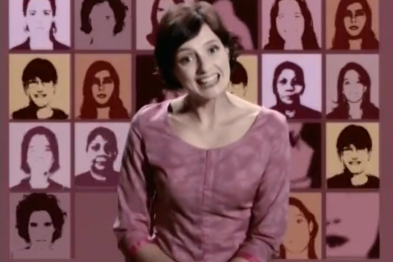 Atriz Denise Fraga fará edição especial de Retrato Falado (Foto: TV Globo/Reprodução)
