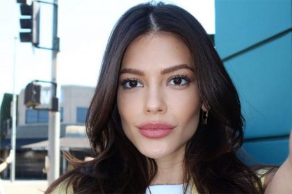 Atriz Vitória Strada deixa a TV Globo após seis anos (Foto: Reprodução/ Instagram @vitoriastrada)