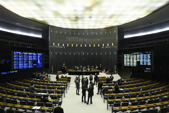 Ministério da Fazenda teme que proposta seja muito modificada no Congresso Nacional (Foto: Geraldo Magela/Agência Senado)