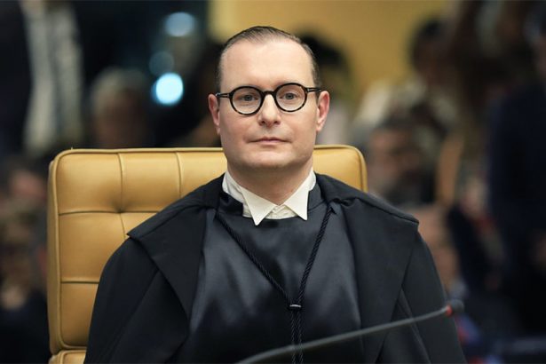 Ministro Cristiano Zanin é procurado por ruralistas e indígenas antes de decidir sobre marco temporal (Foto: Nelson Jr./SCO/STF)