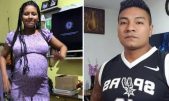 Débora Alves e Gil Romero: crime envolveu recusa em assumir paternidade (Fotos: Redes Sociais/Reprodução)
