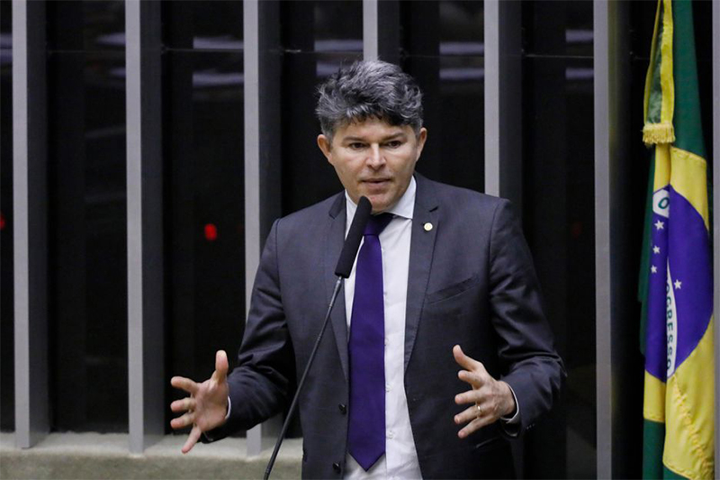 Deputado José Medeiros é alvo de pedido de cassação por pisão em parlamentar do PT (Foto: Luis Macedo/Agência Câmara)