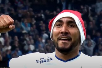 Payet é ex-jogador da seleção francesa (Foto: FutBol Productions/YouTube/Reprodução)