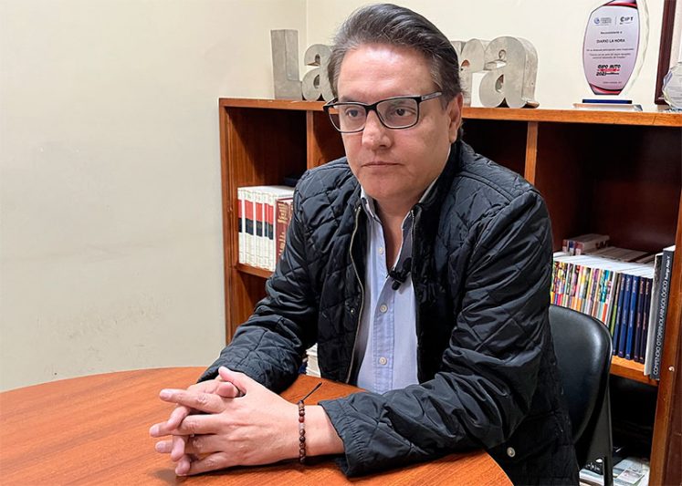 Fernando Villavicencio 