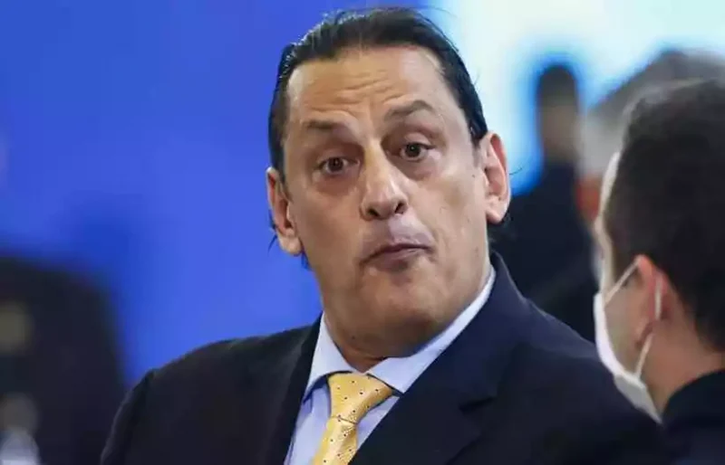 Frederick Assef foi um dos ajudantes de Jair Bolsonaro nas ações (Foto: Agência Brasil/Arquivo)