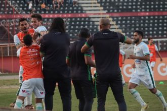 Manaus derrota o Pouso Alegre (MG) por 1 a 0 e sai do Z-4