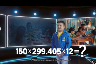 Luan Gama estrela campanha publicitária do governo do Amazonas (Foto: Reprodução/Instagram/@eu_luanatico)