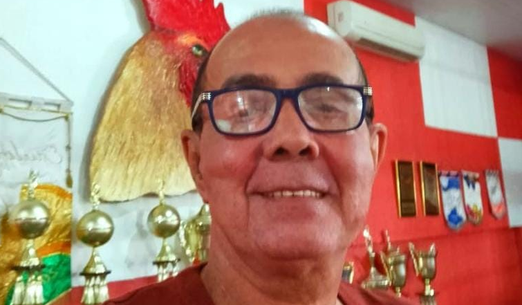 Luiz Gilbeto, fundador de A Grande Família e Cabras do Capitão Virgulino (Foto: Divulgação)