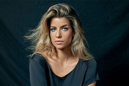 Maria Bopp estrela filme sobre a TPM (Foto: TV ress/Divulgação)