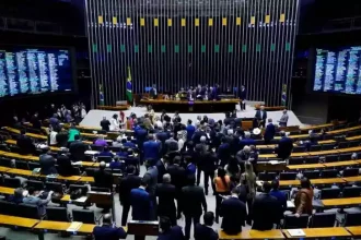 Líderes partidários travaram votação da Reforma Tributária após declaraões de Fernando Haddad (Foto: Bruno Spada/Câmara dos Deputados)