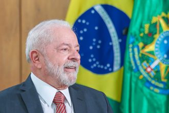 Presidente Lula defende inclusão de novos membros no Brics (Foto: Ricardo Stuckert/PR)