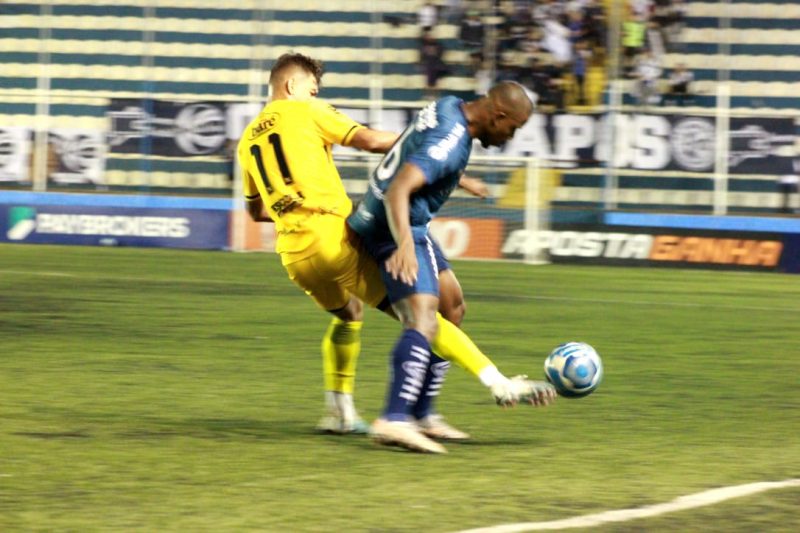 Amazonas perde por 1 a 0 para o São José-RS pela Série C