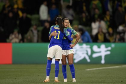 Seleção Brasileira feminina está em oitavo lugar em ranking divulgado pela Fifa (Foto: Thaís Magalhães/CBF)