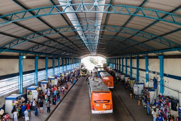 Os ônibus funcionarão das 4h às 18h do dia 6 de outubro (Foto: Semcom/Divulgação)