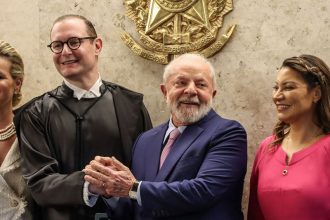 Cristiano Zanin e Lula