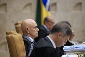 Alexandre de Moraes - STF