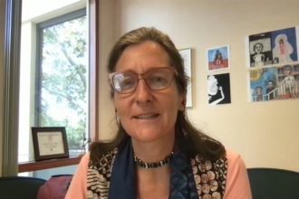 Anna Lembke alerta sobre dependência da maconha (Imagem: Editora Vestígio/Facebook/Reprodução)