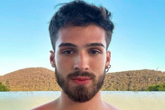 João Guilherme quer papéis mais desafiadores na TV (Foto: Instagram/@joaoguilherme)