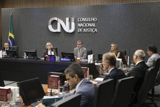 Plenário do CNJ: Conselho forma maioria para criar regra de gênero para juízes (Foto: Luiz Silveira/Agência CNJ)