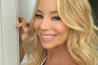 Danielle Winits revela que se firmou como atriz com papéis sexy (Foto: @daniellewinits/Instagram/reprodução)