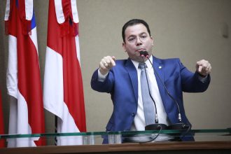 Deputado Wilker Barreto (Foto Danilo Mello ALE-AM)