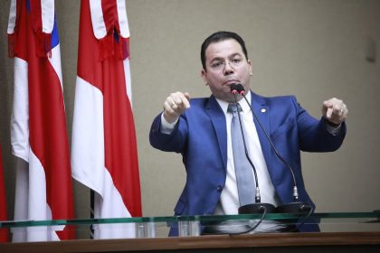 Deputado Wilker Barreto (Foto Danilo Mello ALE-AM)