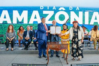Dia da Amazônia - Lula