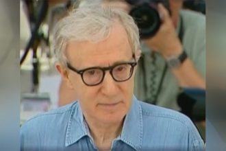Diretor Woody Allen diz que enfrenta dificuldades para obter financiamentos para filmes (Imagem: G1/YouTube/Reprodução)
