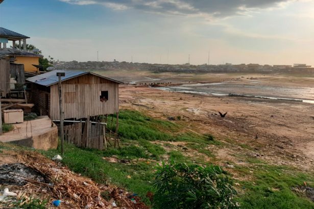 Lagos na Amazônia registram maior média de temperatura para agosto ...