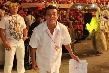 Fred Goés é o novo presidente do Garantido (Foto: Reprodução/Instagram/@fredgoesgarantido)