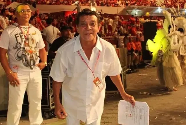 Fred Goés é o novo presidente do Garantido (Foto: Reprodução/Instagram/@fredgoesgarantido)