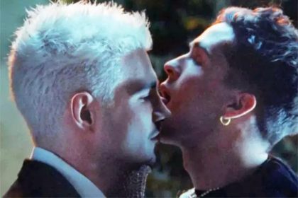 João Guilherme e Jão em clipe sobre nova música (Imagem: YouTube/Jão/Reprodução)
