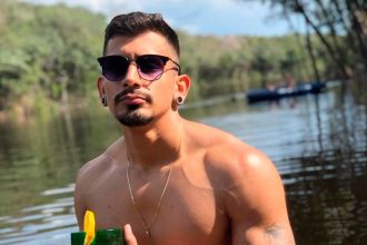 Lucas Alves, servidor da Seminf desaparecido