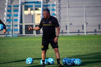 Técnico Luizinho Vieira estreia no Amazonas em reencontro com Volta Redonda
