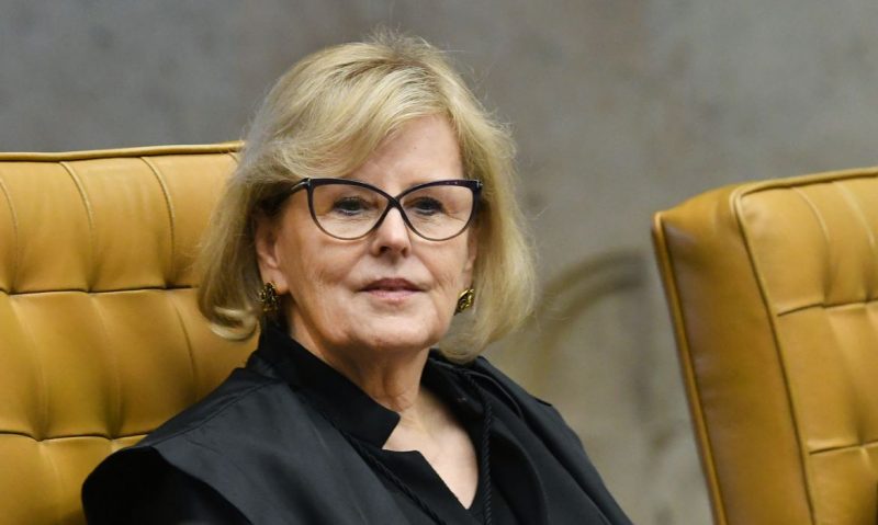 Ministra Rosa Weber (Foto: Carlos Moura/SCO/STF)