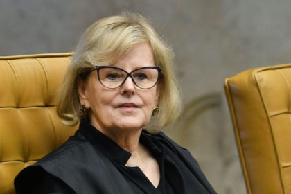 Ministra Rosa Weber (Foto: Carlos Moura/SCO/STF)