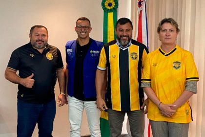 Show de Wesley Safadão vai para Sambódromo pata manter Arena para o Amazonas FC