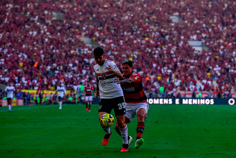 São Paulo X Flamengo
