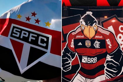 São Paulo x Flamengo