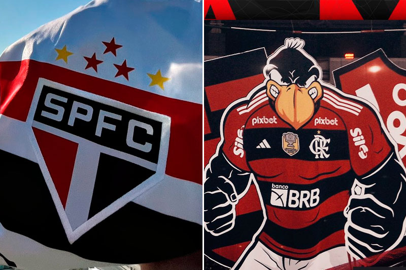 Flamengo busca vender jogadores para equilibrar as contas