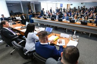 CPI do 8/1 conclui investigação e divulga relatório nesta terça (Foto: Edilson Rodrigues/Agência Senado)