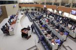 Os vereadores garantem direito aos ex-atletas em competições, como lugares privilegiados e entrada gratuita (Foto: Dircom/Divulgação)