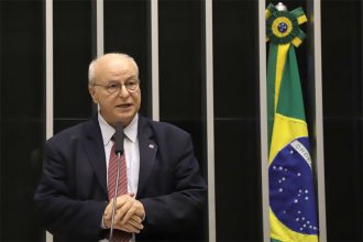 Cláudio Augusto Vieira diz que verificar fake news não é função do conselho tutelar (Foto: Clarice Castro/Ascom MDHC)